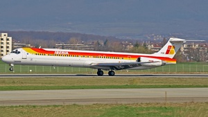 Photo of EC-FOG - McDonnell Douglas MD-88 operated by Iberia