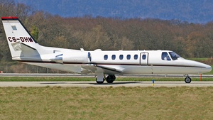 Photo of CS-DHA - Cessna 550B Citation Bravo operated by NetJets Europe
