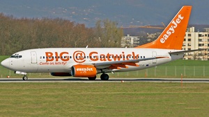 Photo of G-EZJD - Boeing 737-73V operated by easyJet