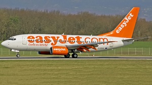 Photo of G-EZKB - Boeing 737-73V operated by easyJet
