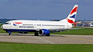 Photo of G-DOCV - Boeing 737-436 operated by British Airways