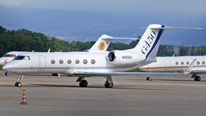 N450GA - Gulfstream GIV-X (G450)