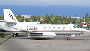 7T-VHP - Lockheed L-1329 JetStar II