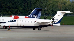 I-FXRE - Piaggio P.180 Avanti II