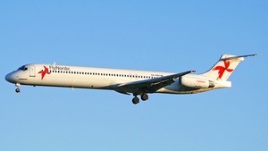 SE-RBE - McDonnell Douglas MD-82