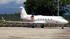 VP-BOL - Gulfstream GIV-SP