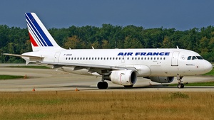 Photo of F-GRXD - Airbus A319-111 operated by Air France