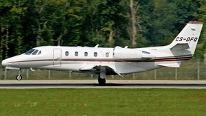 Photo of CS-DFQ - Cessna 560XL Citation Excel operated by NetJets Europe