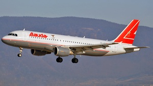 Photo of OE-LBR - Airbus A320-214 operated by Lauda Air