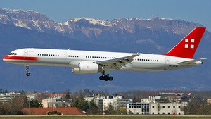 Photo of HB-IEE - Boeing 757-23A operated by PrivatAir