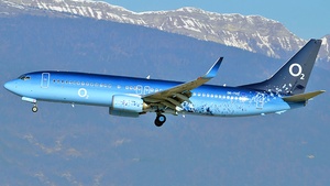Photo of OK-TVC - Boeing 737-86Q operated by Travel Service