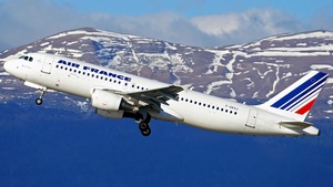 F-GKXJ - Airbus A320-214