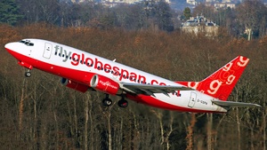 G-GSPN - Boeing 737-31S