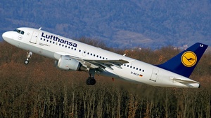 D-AILX - Airbus A319-114