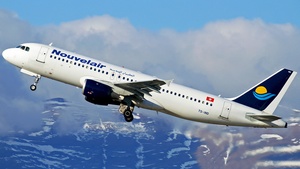 TS-IND - Airbus A320-212