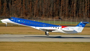 G-RJXM - Embraer ERJ-145MP