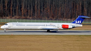 SE-DIR - McDonnell Douglas MD-82