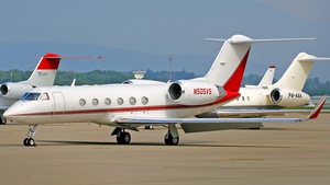 Photo of N505VS - Gulfstream GIV-SP operated by Private