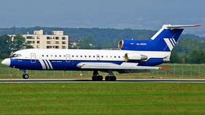 Photo of RA-42542 - Yakovlev Yak-42D operated by Centre-Avia Airlines