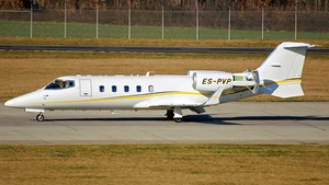 Photo of ES-PVP - Bombardier Learjet 60 operated by Avies