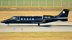 Photo of OH-VIV - Bombardier Learjet 60 operated by Jetflite