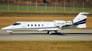 Photo of LX-LOU - Bombardier Learjet 60 operated by Luxembourg Air Rescue