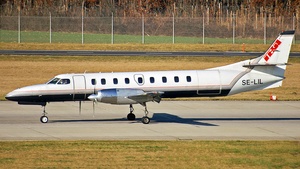 Photo of SE-LIL - Fairchild Swearingen Metro III operated by International Business Air