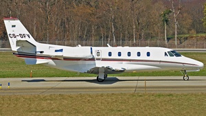 Photo of CS-DFV - Cessna 560XL Citation XLS operated by NetJets Europe