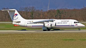 Photo of D-AEWB - British Aerospace 146-300 operated by Eurowings