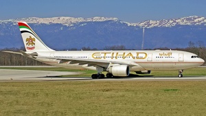 Photo of A6-EYA - Airbus A330-223 operated by Etihad Airways