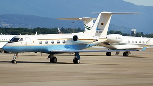 Photo of TJ-AAW - Gulfstream GIII operated by Government of Cameroon