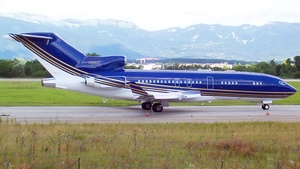Photo of N800AK - Boeing 727-23(RE) operated by Peninsula Aviation