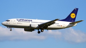 Photo of D-ABXX - Boeing 737-330 operated by Lufthansa