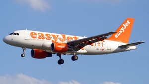 Photo of HB-JZI - Airbus A319-111 operated by easyJet Switzerland