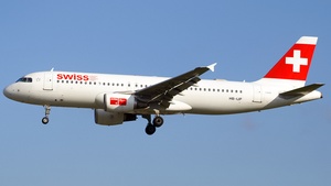 Photo of HB-IJP - Airbus A320-214 operated by Swiss International Air Lines