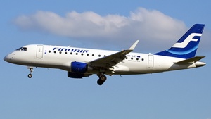 Photo of OH-LEI - Embraer ERJ-170STD operated by Finnair