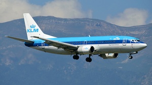 Photo of PH-BDC - Boeing 737-306 operated by KLM Royal Dutch Airlines