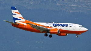 Photo of OK-SWU - Boeing 737-522 operated by SmartWings