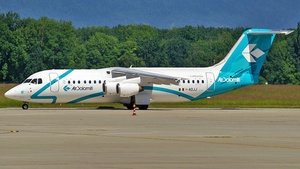 Photo of I-ADJJ - British Aerospace 146-300 operated by Air Dolomiti