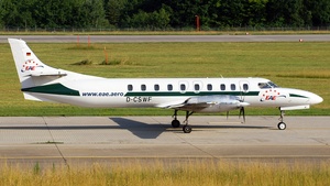 Photo of D-CSWF - Fairchild Swearingen Metro 23 operated by European Air Express