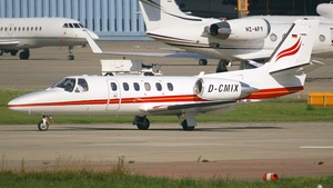 Photo of D-CMIX - Cessna 550B Citation Bravo operated by Dr. Schenk Flugbetrieb