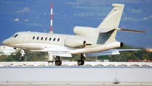 Photo of OE-HHH - Dassault Falcon 50EX operated by Global Jet Austria