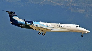 Photo of PT-SHV - Embraer Legacy 600 operated by Embraer