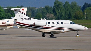Photo of G-OEWD - Hawker Beechcraft 390 Premier I operated by Bookajet