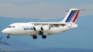 Photo of EI-CWB - British Aerospace 146-200 operated by Air France (opb CityJet)