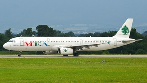 Photo of F-ORME - Airbus A321-231 operated by MEA Middle East Airlines