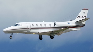 Photo of CS-DXO - Cessna 560XL Citation XLS operated by NetJets Europe