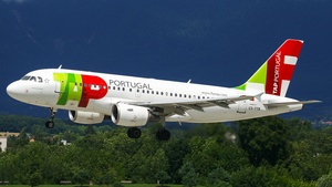 Photo of CS-TTB - Airbus A319-111 operated by TAP Air Portugal