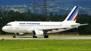 Photo of F-GRHZ - Airbus A319-111 operated by Air France
