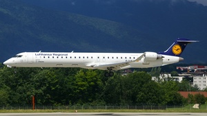 Photo of D-ACKK - Bombardier CRJ-900LR operated by Lufthansa CityLine